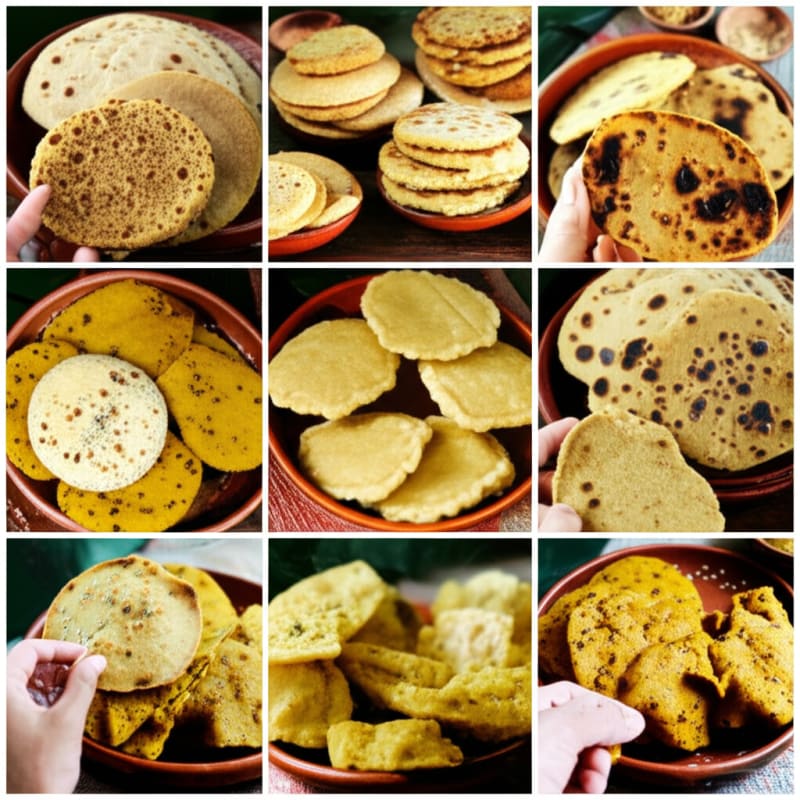 You Won't Believe How Many Amazing Breads India Has!