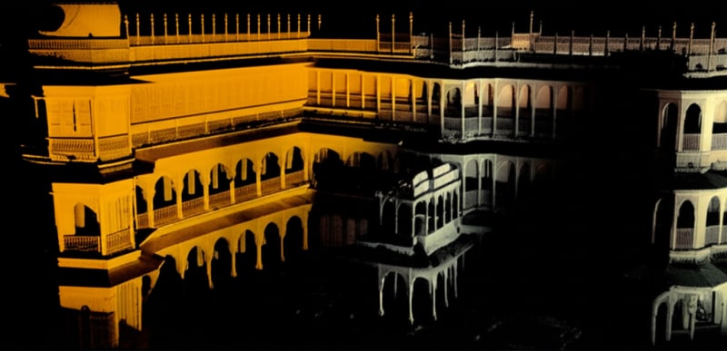 The City's Dark Secret: A Palace Built By Day, Destroyed By Night... And a Treasure So Vast It Bought Empires!