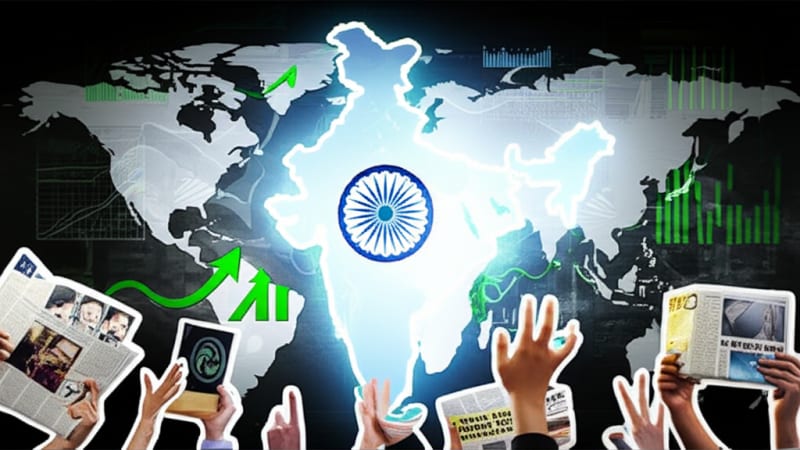 Western Media Shocks: Why India's Economy Is UNSTOPPABLE!