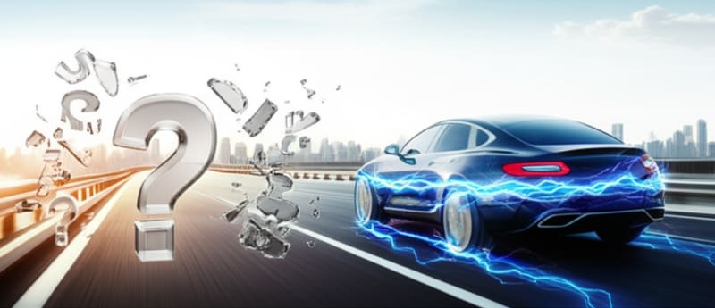 Electric Cars: The Shocking Truths & Mind-Blowing Future! ⚡