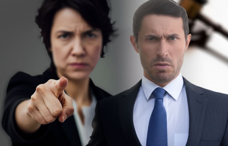 High-Stakes Legal Battle Looms! ⚖ Former Tech CEO Considers Suing Prominent Politician Over Explosive Accusations!