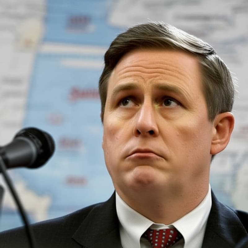 Why This Politician *Really* Skipped a Top Podcast Appearance!