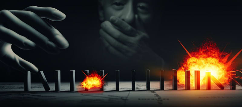 Behind the Bombs: The Secret Unit Fueling a Nation's Proxy War!