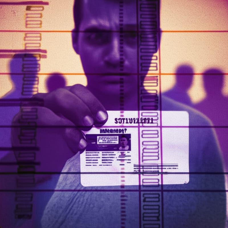 The Big Election Mystery: Are Voter Lists Being 'Cleaned' or 'Controlled'?