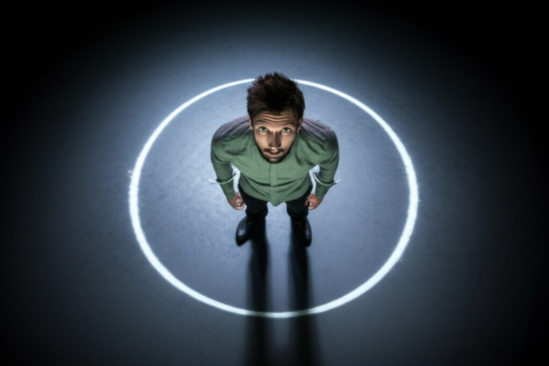 The Bizarre Tale of an Aspiring Actor's 5-Hour Stand!