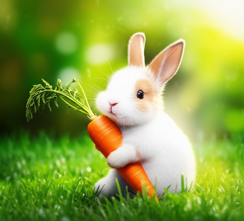 The Little Rabbit That EXPOSED a Big Human Truth!