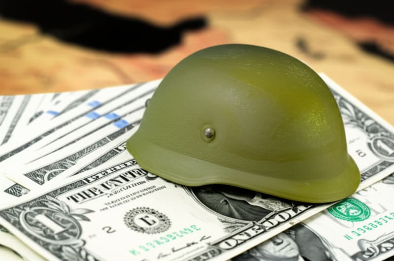 Middle East Shock: Nations Demand $10,000 PER Soldier for Gaza Peace!