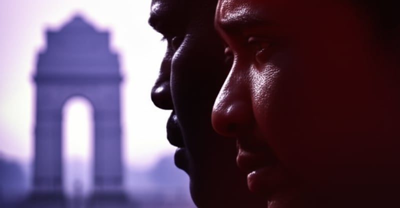 Delhi Rocked: PM Vows Justice After Tragic Incident!