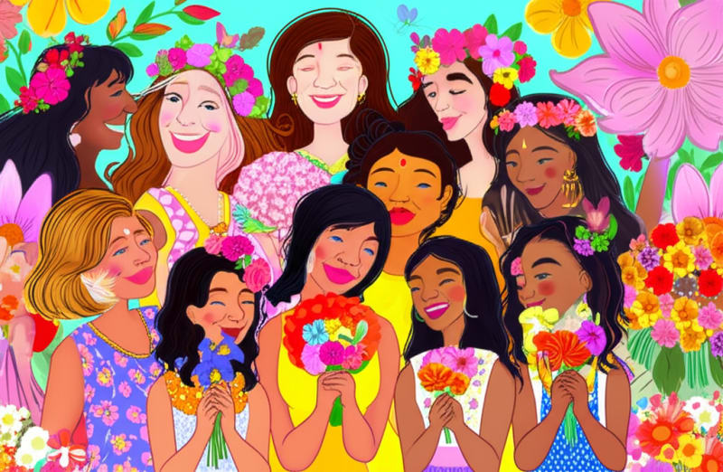 Forget Taboos! These Cultures Turn First Periods Into Grand Festivals!