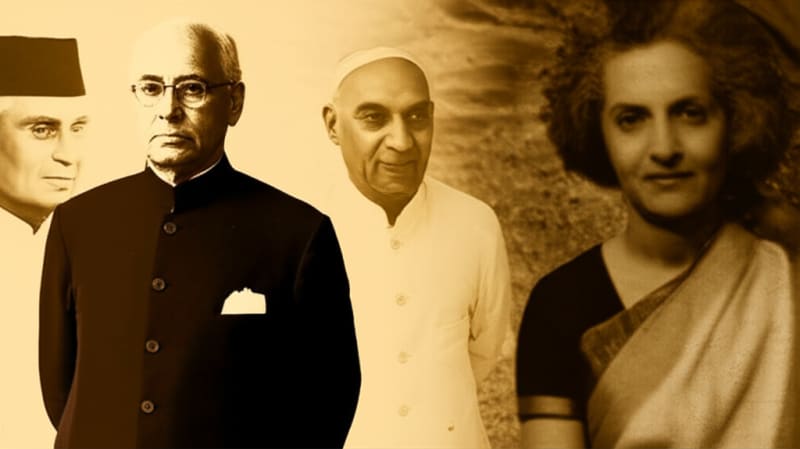 The Forgotten 'Gandhi': The Mystery Man Who Challenged India's First Family!