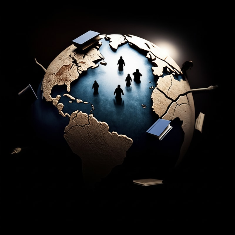 You Won't Believe What Really Fuels Global Terror!