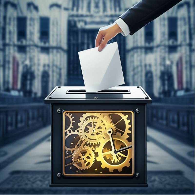 Your Vote, Their Power: The Hidden Mechanics of Electoral Democracy!