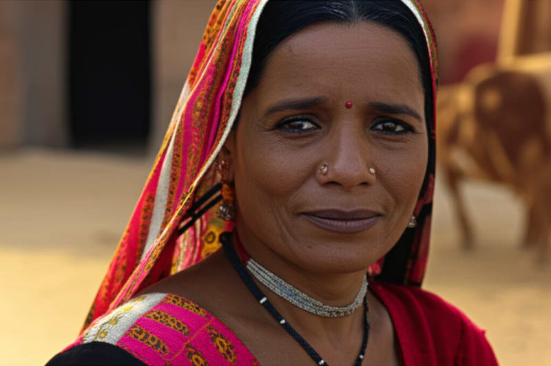 The Silent Struggle: Millions of Women Left Alone as Men Leave Home