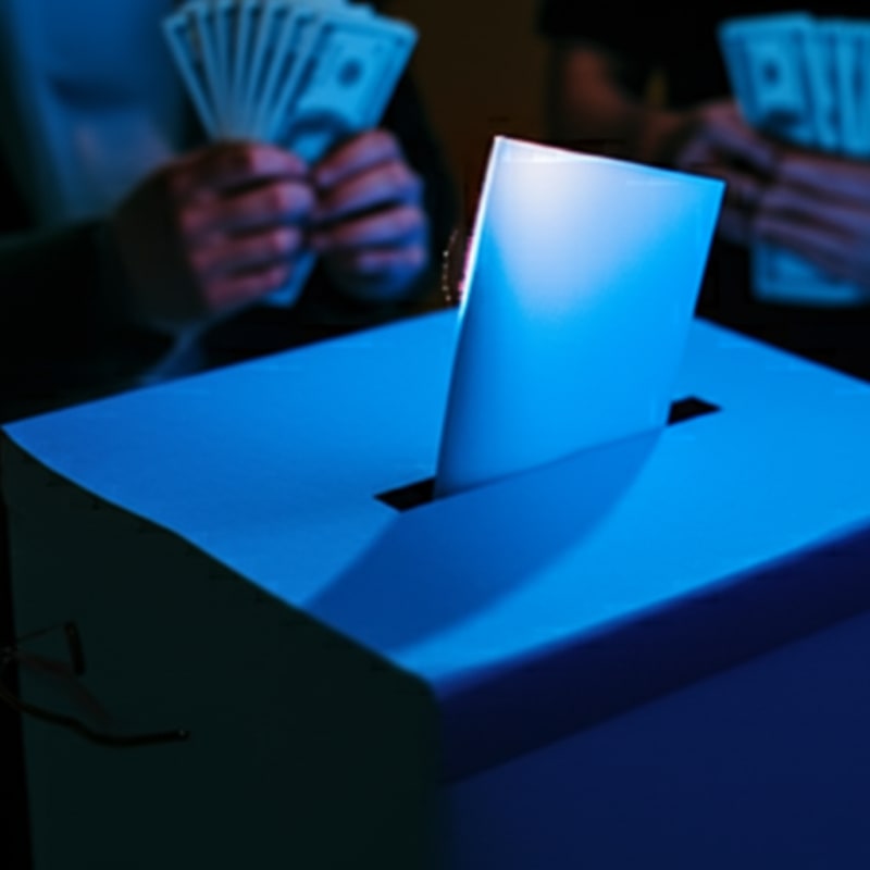 Democracy's Heartbeat Under Threat? What 'Free & Fair Elections' Really Mean!