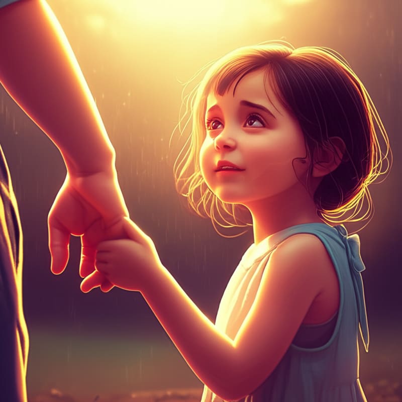 This Child's Heartbreaking Realization Led to an Unbelievable Discovery!