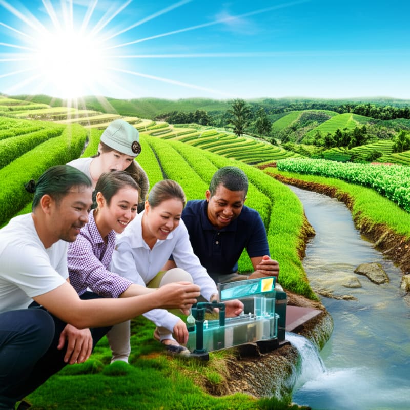 Future of Water & Farming: India's Big Move to Save Our Planet!