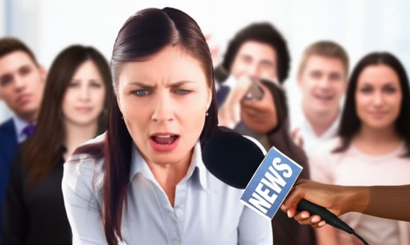 Journalism Jitters: Why Are Top Anchors Facing Public Backlash?