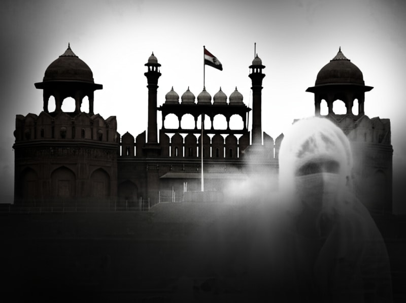 Shocking Twist in Red Fort Blast: Doctors Linked to Terror Plot?