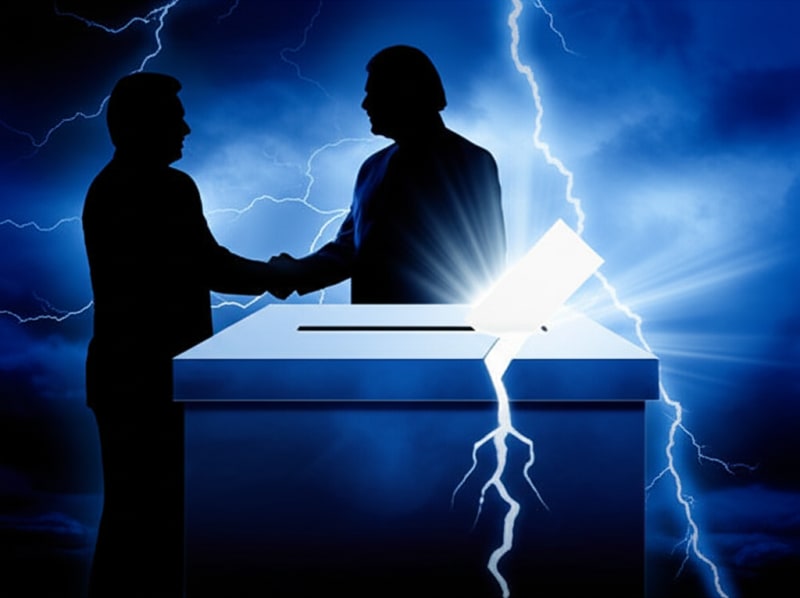 Election Bombshell!  Is Voter Fraud Shaking Up the Race? Plus, A Minister's Shocking Alliance!