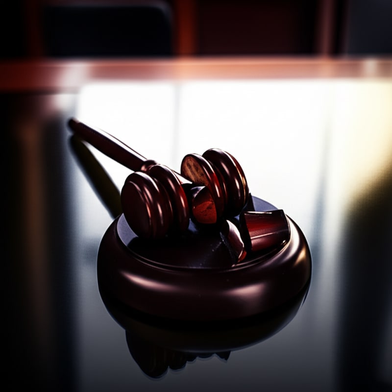 The Judge Who Knew Too Much?  The Unsolved Mystery That Shocked a Nation! ⚖