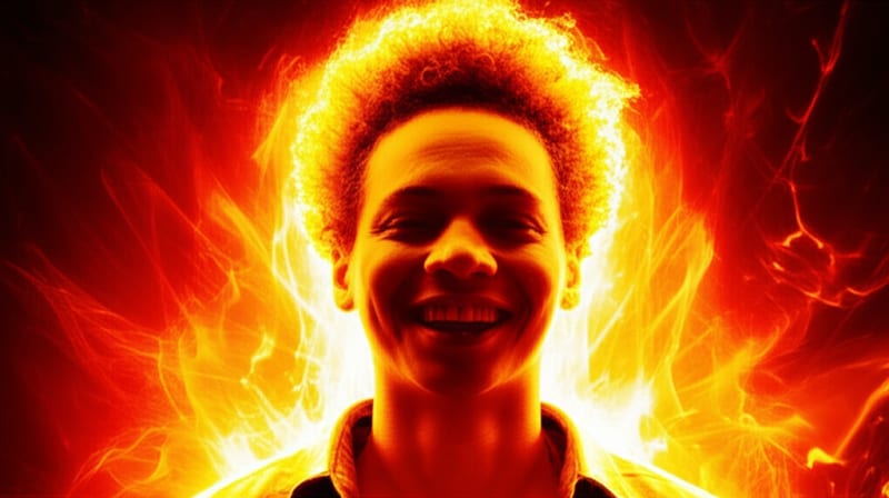 Are YOU Living Your Life Like a Bonfire?