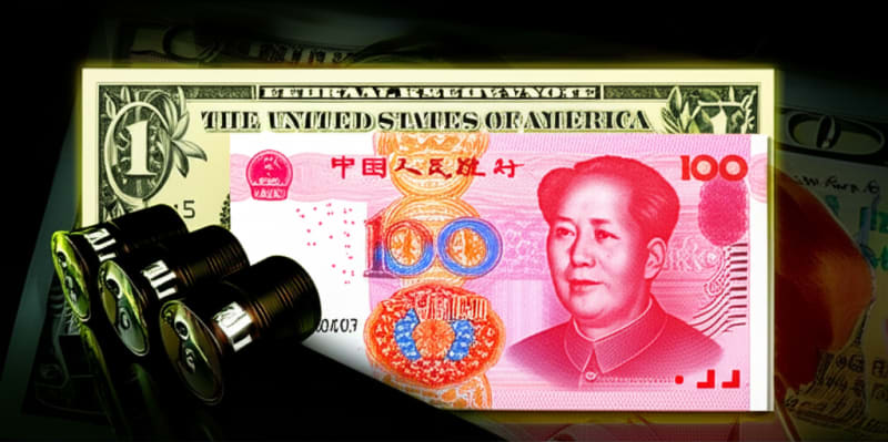 The Dollar's Grip Loosens?  India's SHOCKING New Energy Strategy!