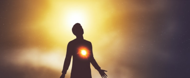 Don't Douse the Fire!  Your Inner Restlessness is a DIRECT Path to Amazing Grace!