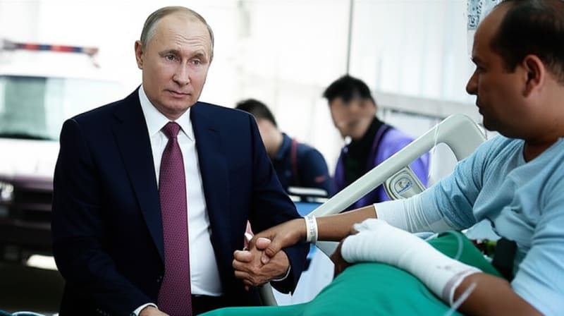 Nation In Shock: PM Visits Victims After Deadly Blast!