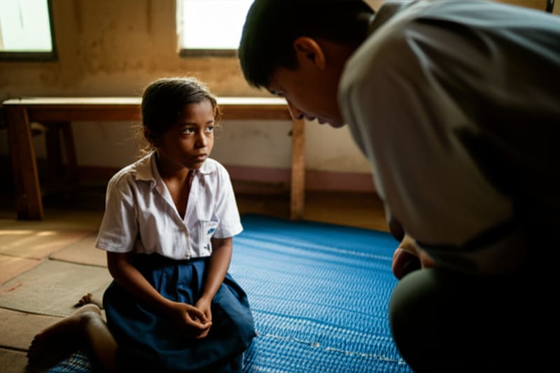 The Heartbreaking Reality of Education in This Region!