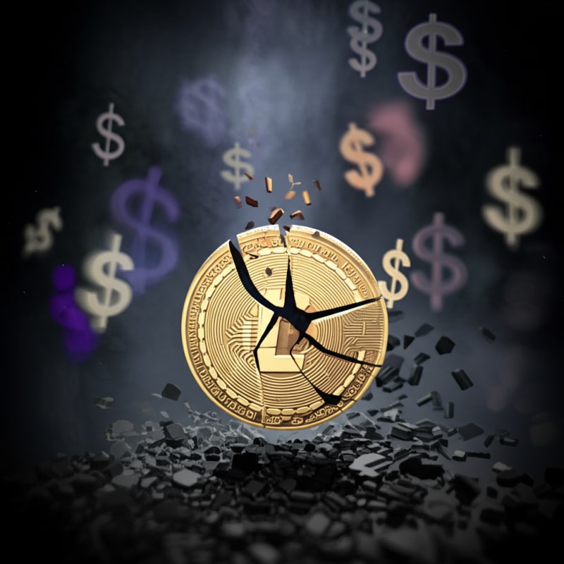 Tech Giants Settle HUGE Lawsuit While Crypto Markets CRUMBLE!