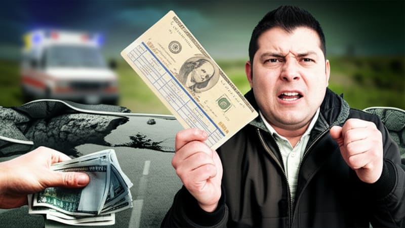 Are Hefty Traffic Fines Making Roads *More* Dangerous? The Shocking Truth!