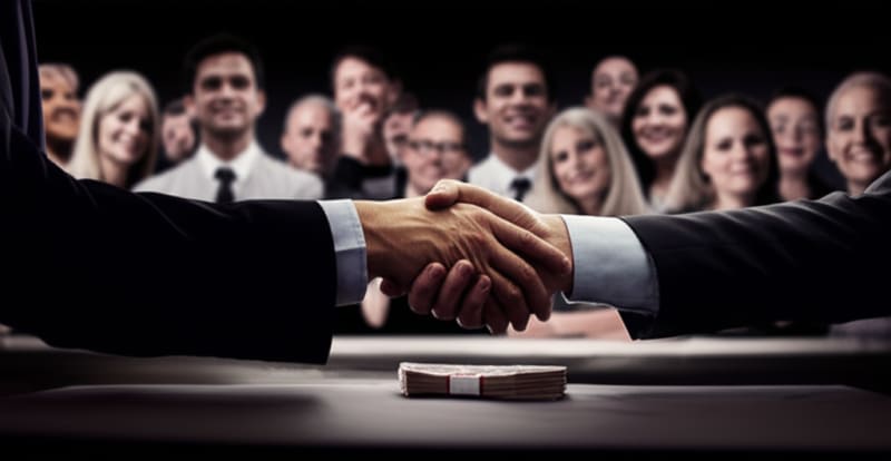 The Hidden Game: How Your Money Becomes Their Power!