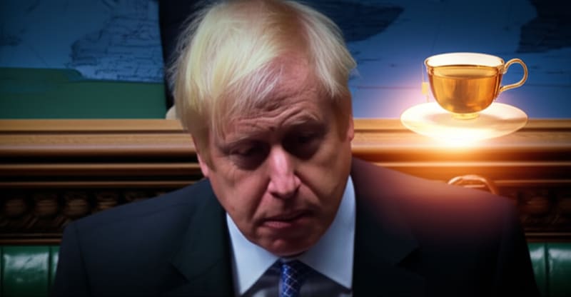 The 'Expensive Tea' Betrayal: How a Nation's Past Decisions are Haunting Them Now!