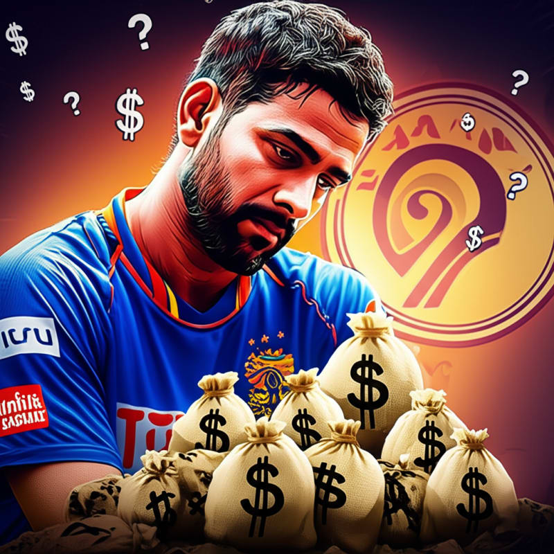 The IPL Team's Risky Roster Moves!  Are They Making a HUGE Mistake with Their Star Players?