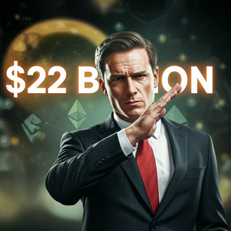 Crypto CEO Denies SHOCKING $2 Billion Deal Claims!