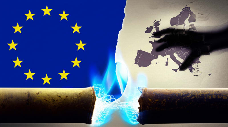 Shock Gas Cut! Is This Nation's EU Dream Being Held Hostage? ⚡