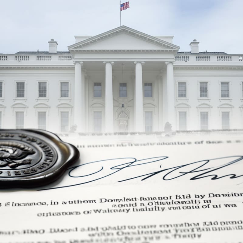 White House REVEALS Serious Details Behind High-Profile Pardon!