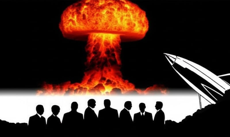 Nuclear Tensions Soar! Are We Heading for a New Arms Race?