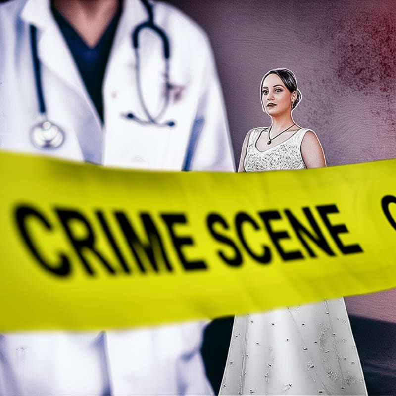 The Secret Wedding That Unmasked a Terror Network?