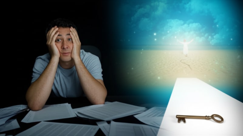 Feeling Stuck In Your Job Hunt?  You Were Sold a Lie (Here's The Fix!)