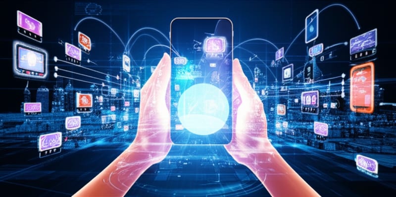 The Secret World Where Your Favorite Apps Come Alive!