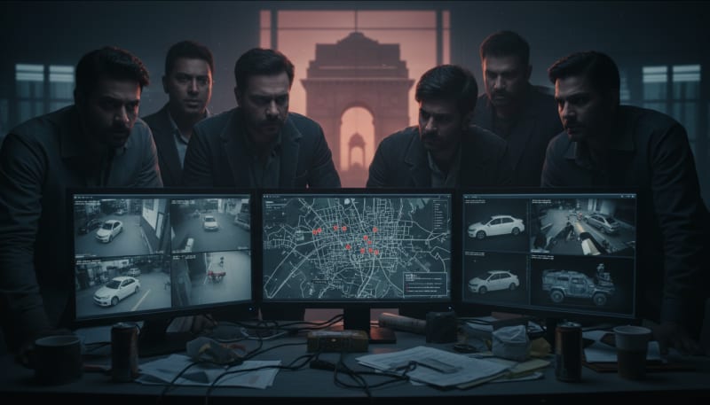 Unmasking a Massive Terror Plot: What Investigators Just Discovered Will Shock You!