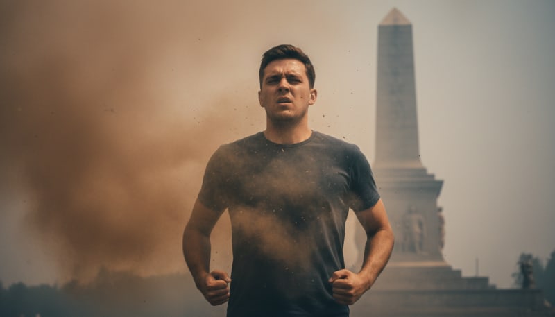 The Harsh Reality Behind Our 'World Leader' Dreams! Are We Breathing Lies?