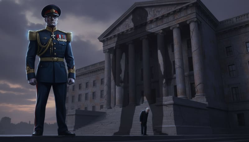 Pakistan's Military Chief: Soon More Powerful Than the President?