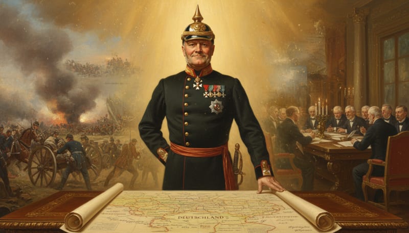 The Cunning Plan: How a Nation Was Born Through Three Wars!