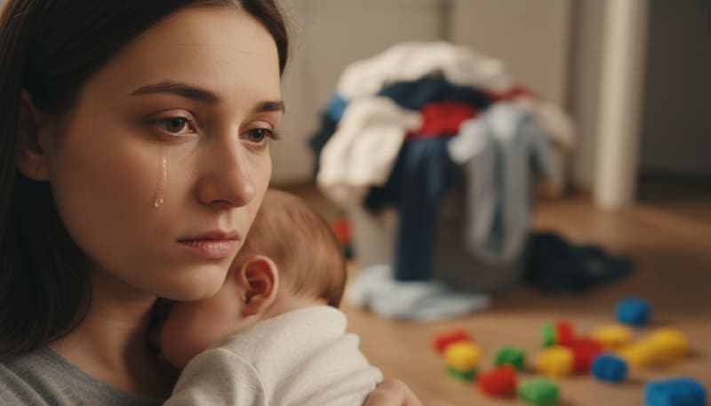 The Silent Struggle: Why Do Stressed Parents Lash Out at Their Kids?