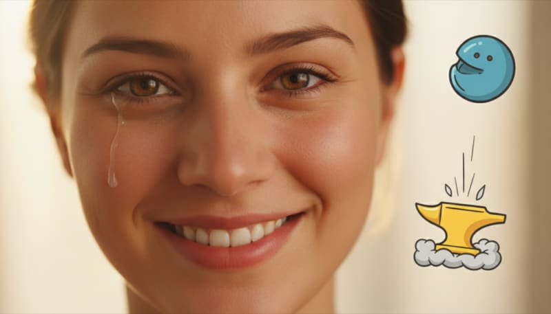 Feeling Squashed? How to Laugh Through Life's Toughest Hits!