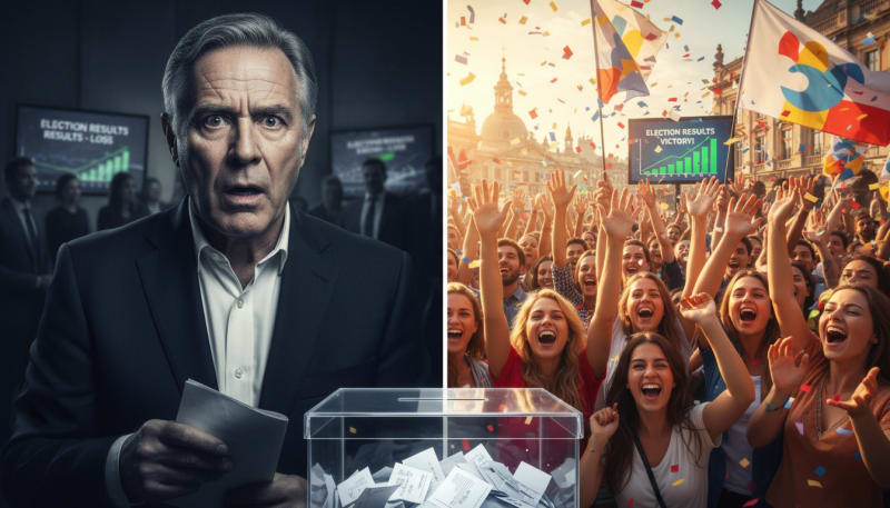 Bihar Election Stunner: Early Results Show Massive Shift!