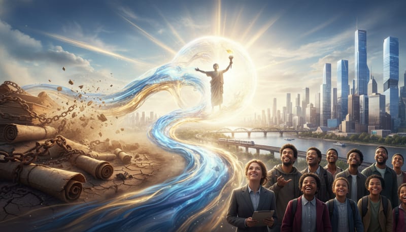 The Secret History of YOUR Freedom: Why This Ancient Idea Still Rules!