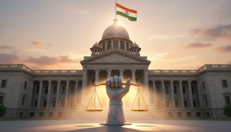 Unlocking the Secrets of India's High Courts: Justice on a State Level!